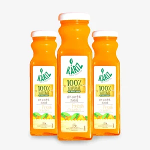 Home orage juice kariz